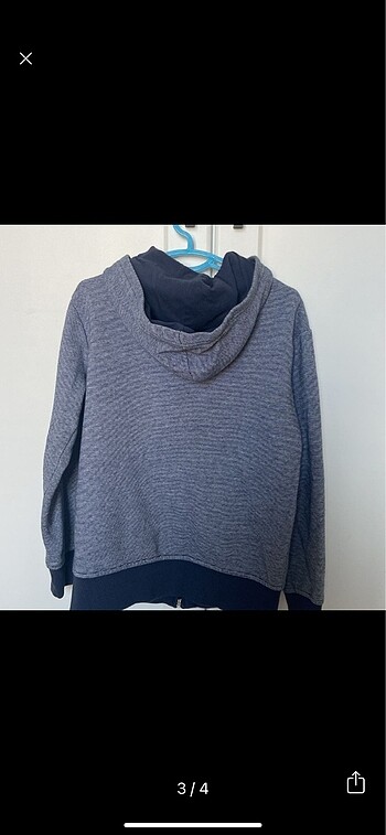 5 Yaş Beden H&M sweat