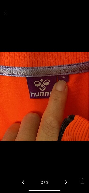 Hummel Hummel sweat