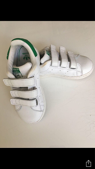 Çocuk stan smith 