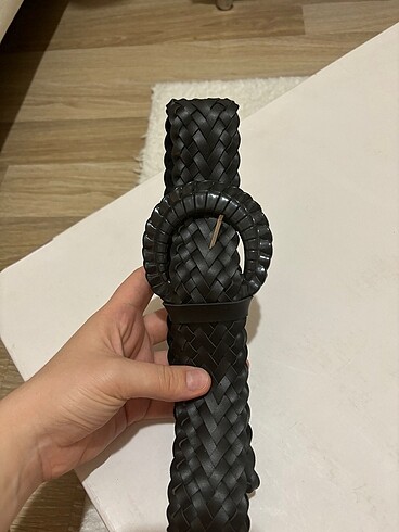 Kadın Örme Kemer