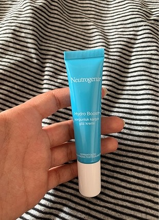Neutrogena goz kremi