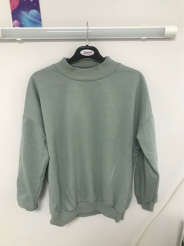 Armalife su yeşili ince sweat