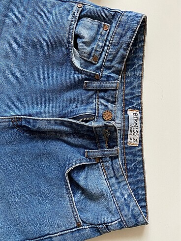 Mavi straight jean
