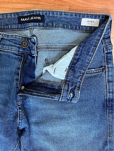 Mavi Jeans Mavi James Pantolon 30/30