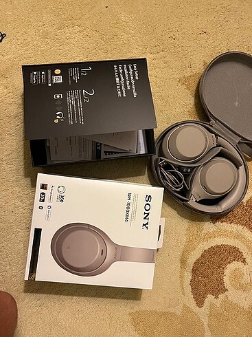 SONY WH-1000XM4 Kulaklık
