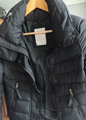 kadin mont - Görsel 5