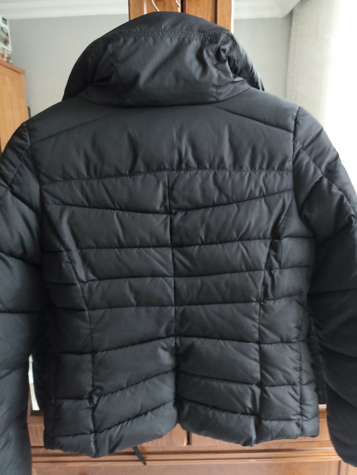 kadin mont - Görsel 2