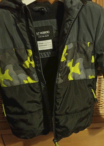 erkek çocuk mont - Görsel 6