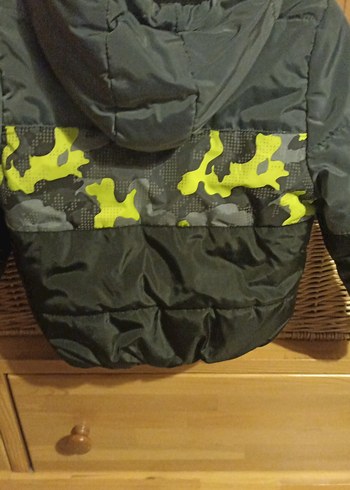 erkek çocuk mont - Görsel 4