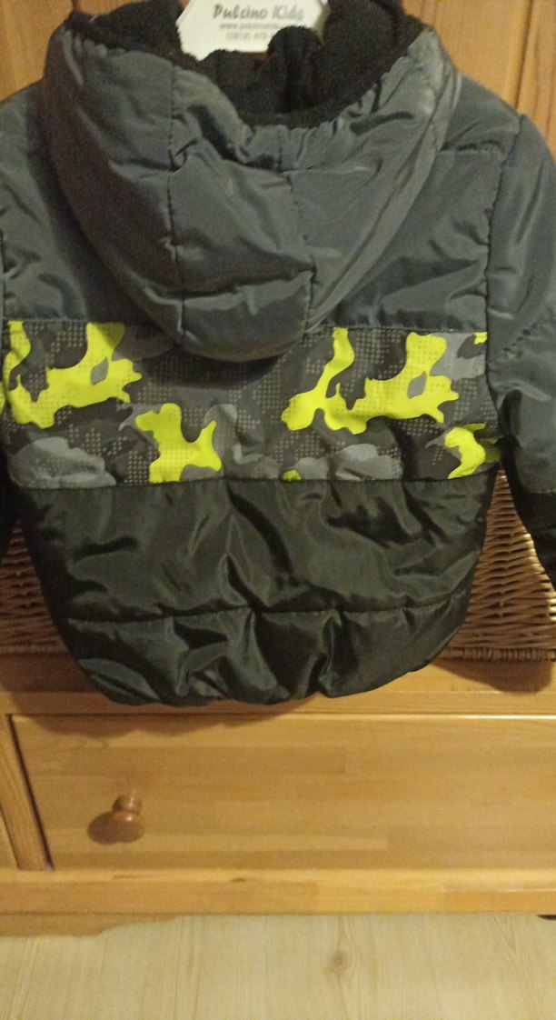 erkek çocuk mont - Görsel 4