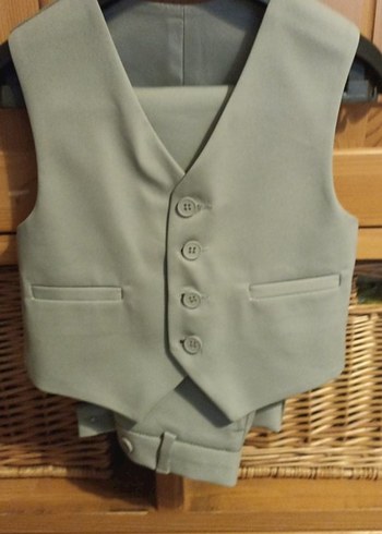 çocuk takım elbise - Görsel 2