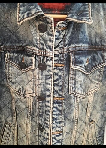 Kot ceket - Görsel 7