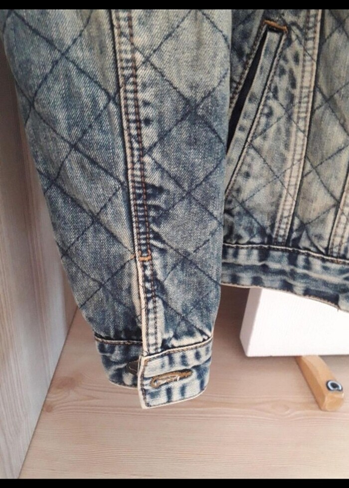 Kot ceket - Görsel 3