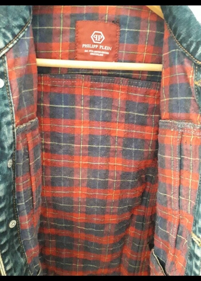 Kot ceket - Görsel 5