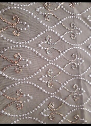 Kız bebek nevresim takımı - Görsel 7