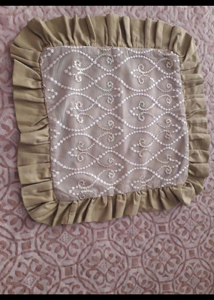 Kız bebek nevresim takımı - Görsel 4