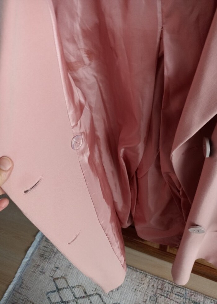 Çok şık duran bir ceket - Görsel 3