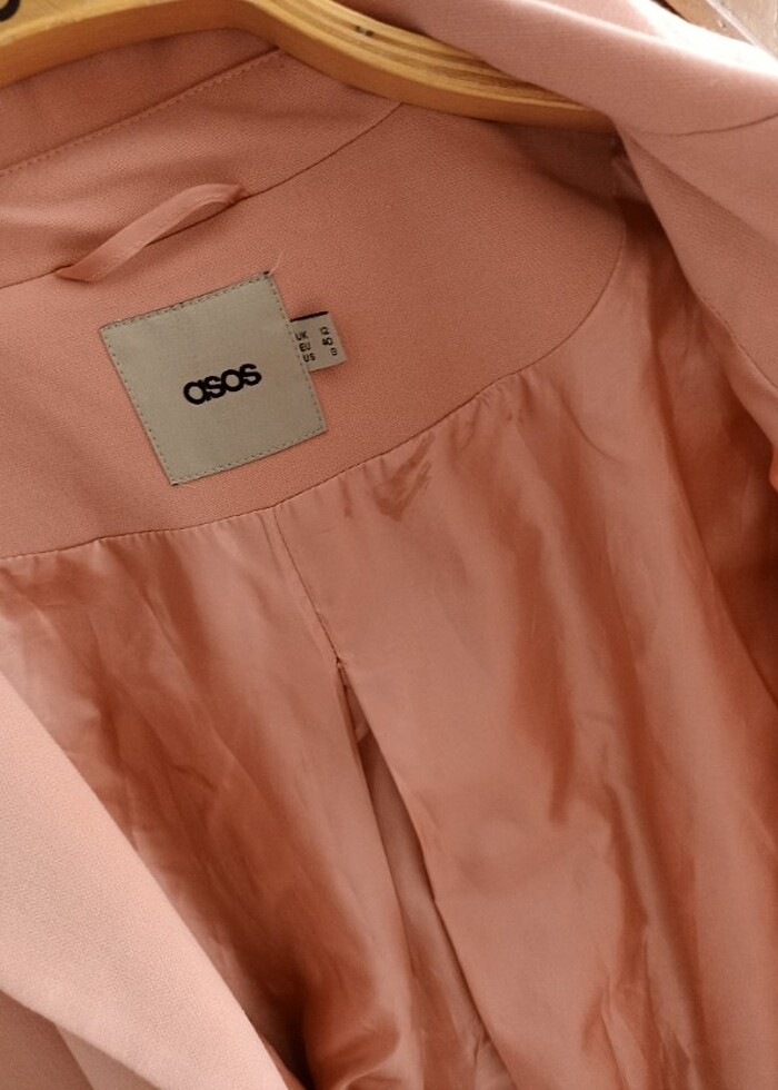 Çok şık duran bir ceket - Görsel 5