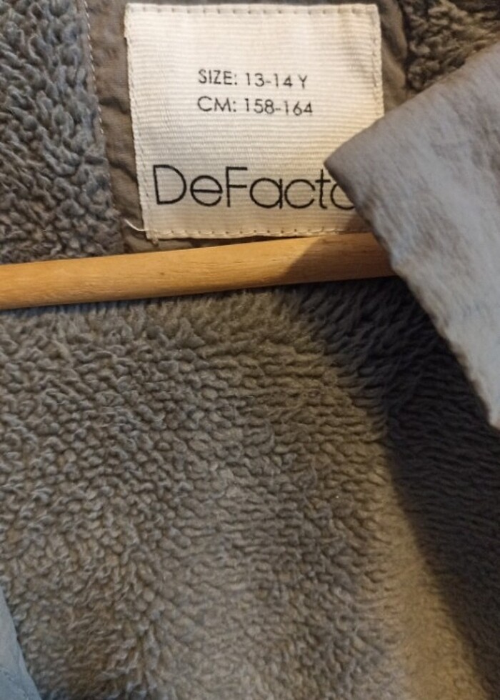 Mont defacto - Görsel 5