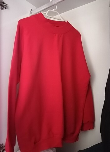 Oversize sweatshirt 