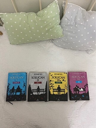 Solucan Serisi (Ciltli)
