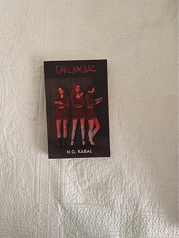 Saklambaç (Ciltsiz)
