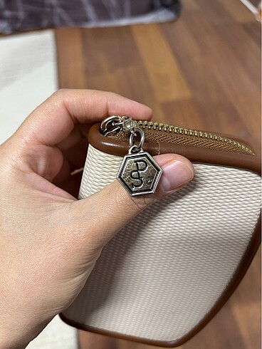Beden Silver polo cüzdan
