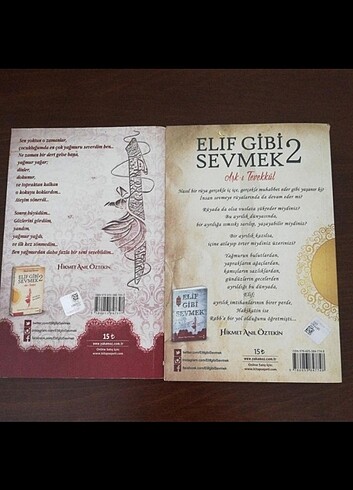 Beden Yeni gibidir. Hiçbir deformesi yoktur. #kitap