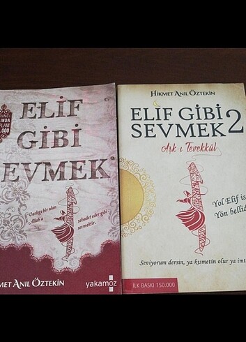 Yeni gibidir. Hiçbir deformesi yoktur. #kitap