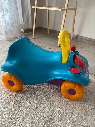 Baby toys ebebek ilk arabam ilk adım