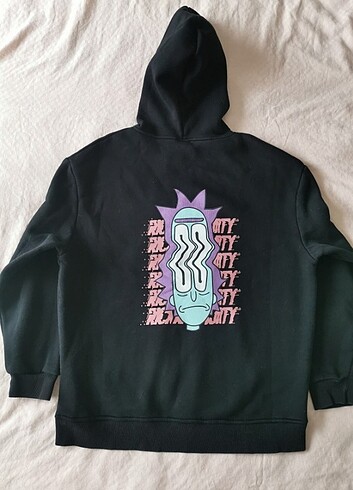 Kapişonlu sweat