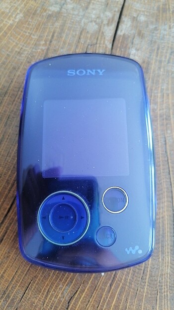 Sony nw-a3000 mp3 çalar 20gb