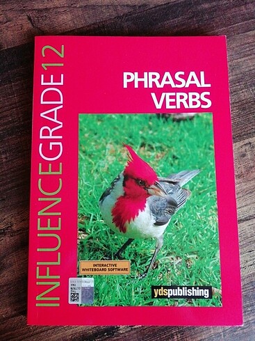  YDS Publishing Influence 12 Phrasal Verbs 