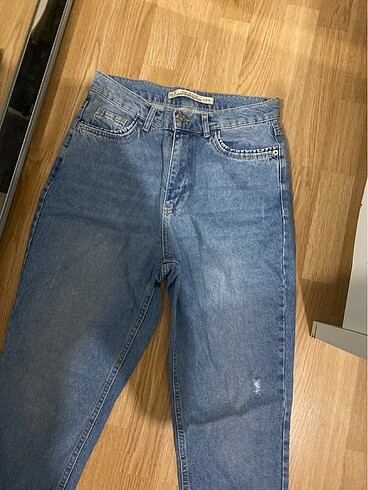 Mom jean