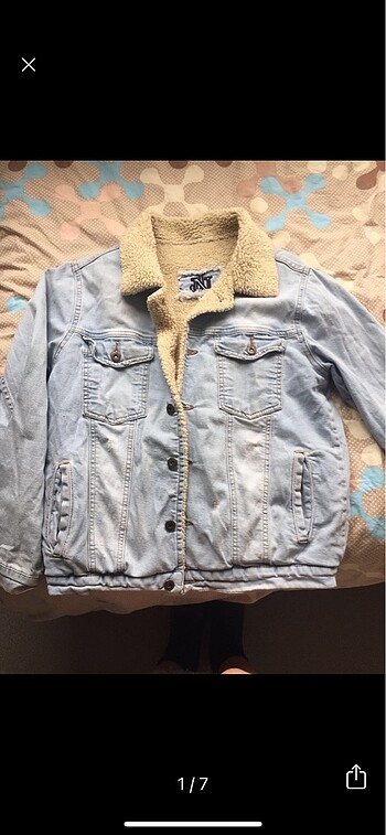 bershka kot ceket mont