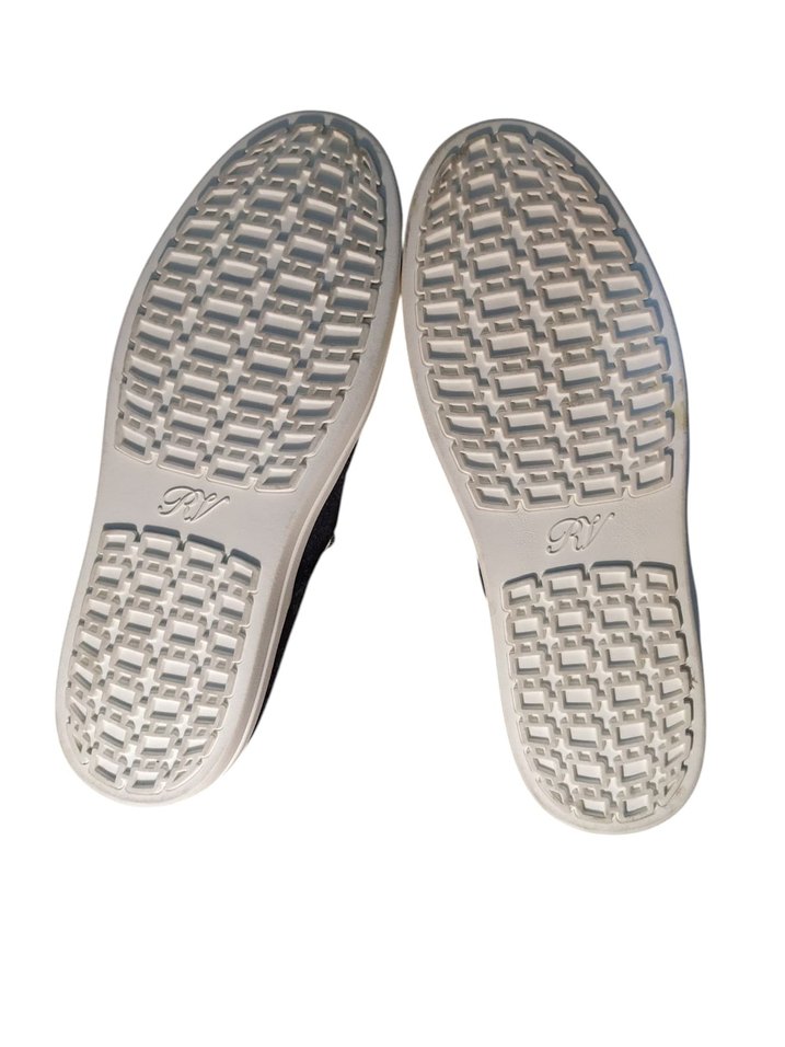 Roger Vivier Classic Embroidered Slip On - Görsel 4