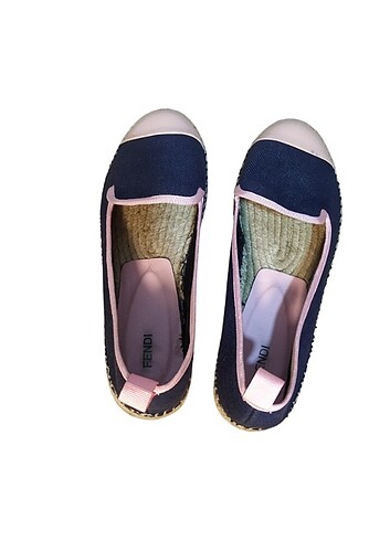 Fendi Kadın Ayakkabı - Görsel 3