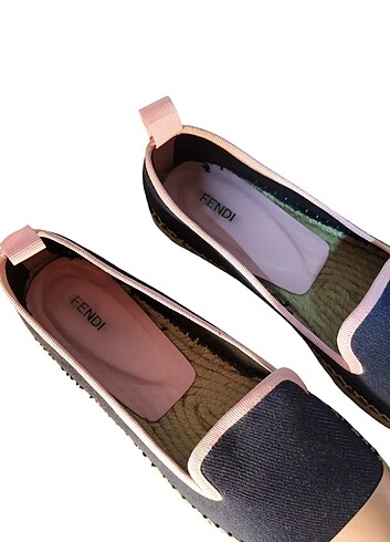 Fendi Kadın Ayakkabı - Görsel 4