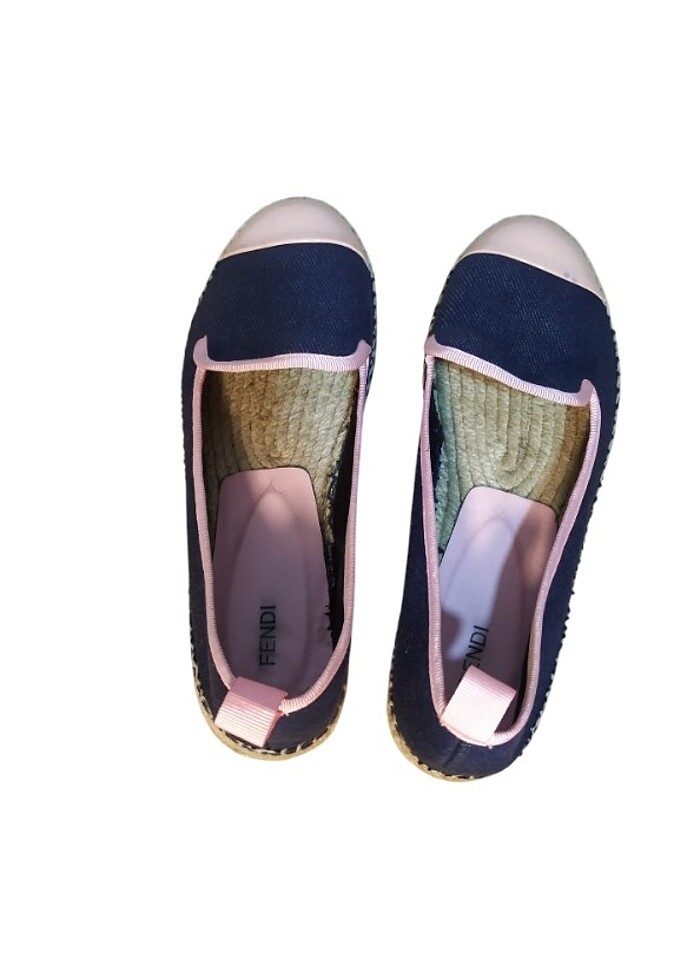 Fendi Kadın Ayakkabı - Görsel 3