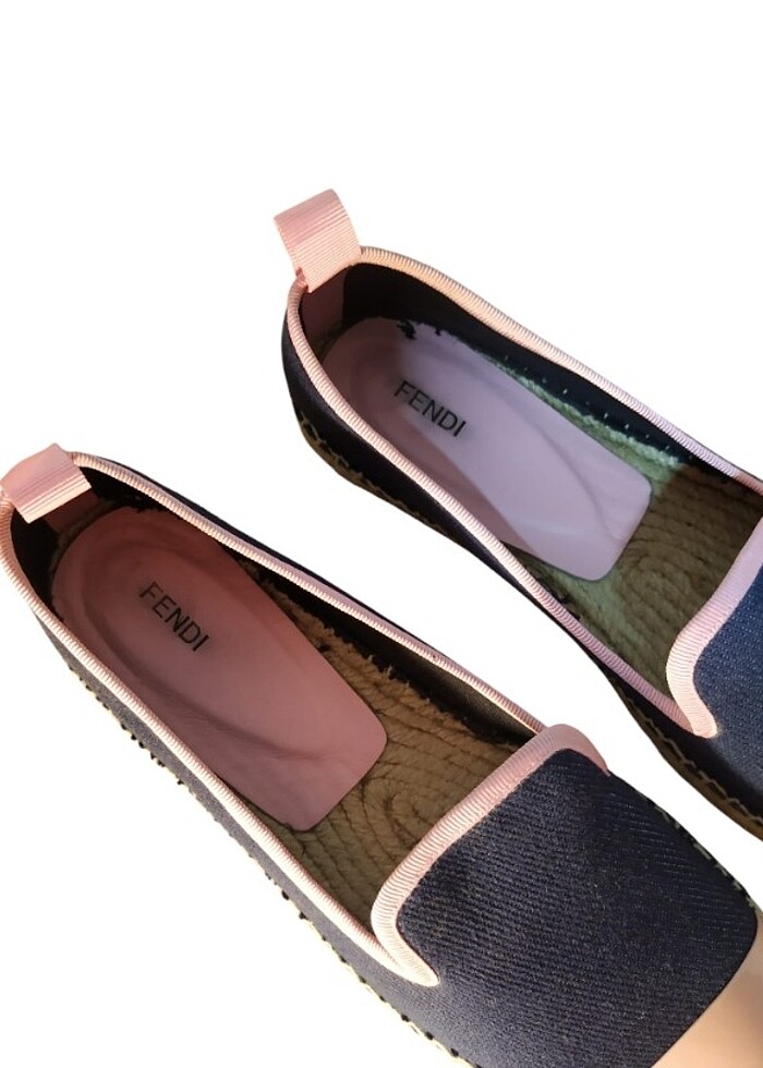 Fendi Kadın Ayakkabı - Görsel 4