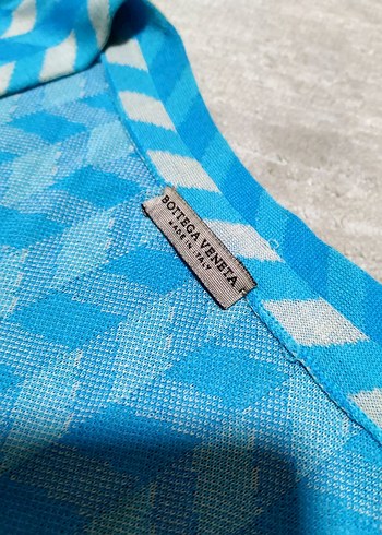 36 Beden mavi Renk Bottega Veneta Kadın Hırka
