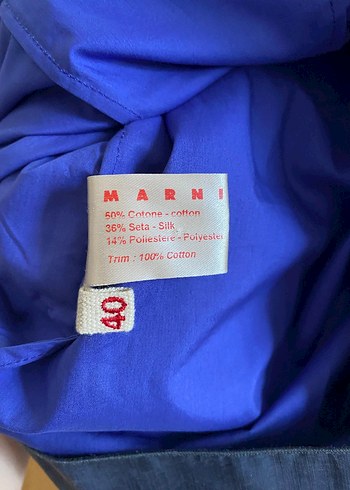 s Beden Marni Elbise
