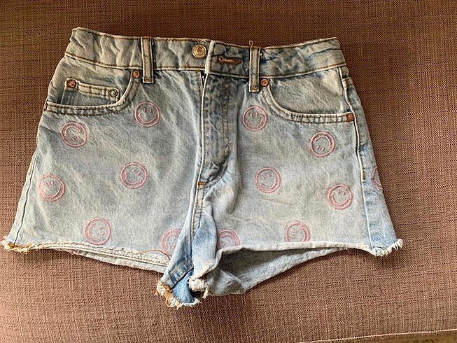 Zara Zara kız çocuk şort