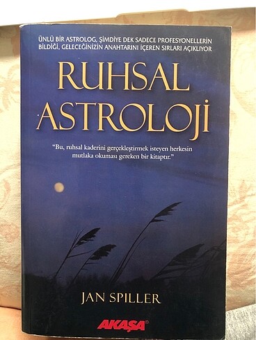 RUHDAL ASTROLOJİ - Jan Spiller