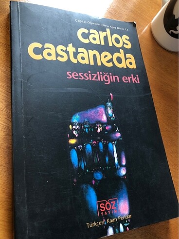 SESSİZLİĞİN ERKİ - Carlos Castaneda