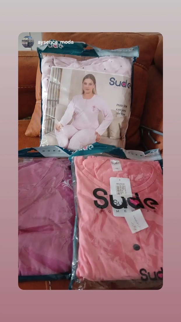 pijama takimi - Görsel 2