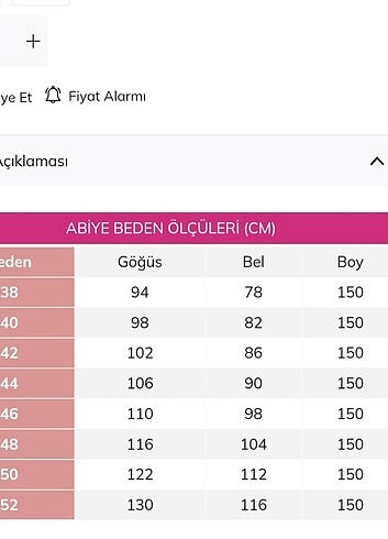 Diğer Abiye elbise