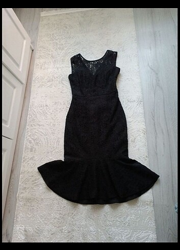 Gece elbisesi - Görsel 6