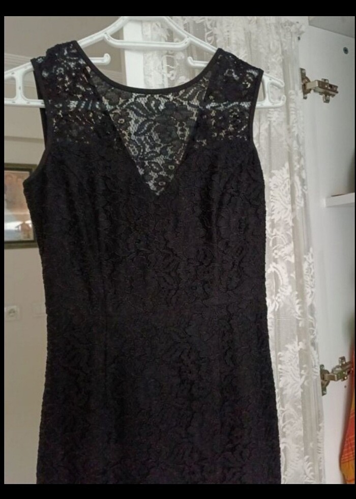 Gece elbisesi - Görsel 2