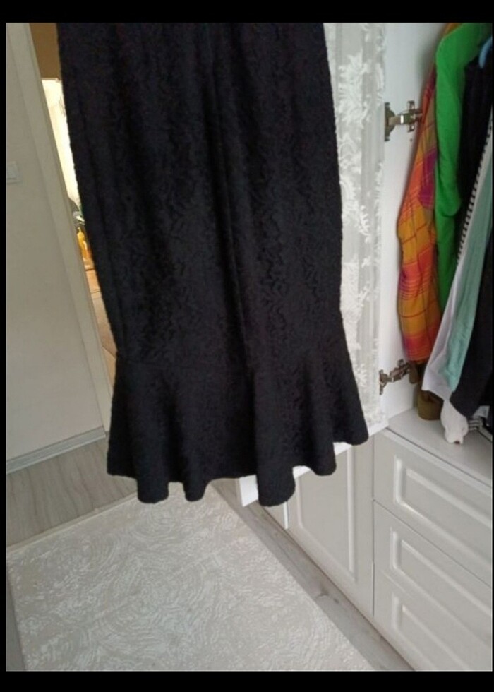 Gece elbisesi - Görsel 4